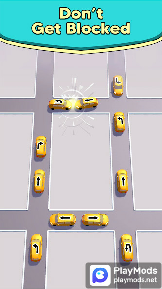 Traffic Escape!Mod  Apk v2.5.0(Unlimited Resources)