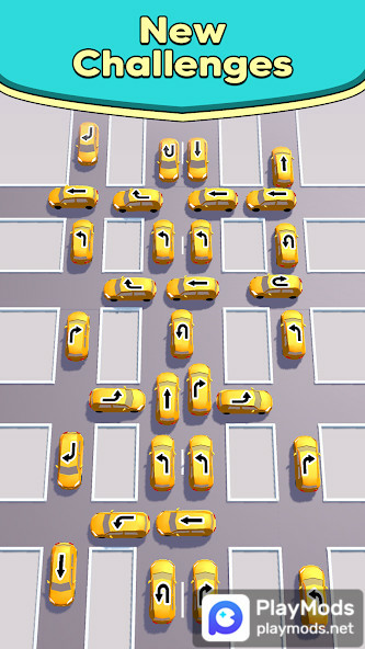 Traffic Escape!Mod  Apk v2.5.0(Unlimited Resources)