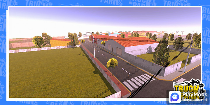 Truck Of Park ItineranteMod  Apk v2.10.3(Unlimited money)