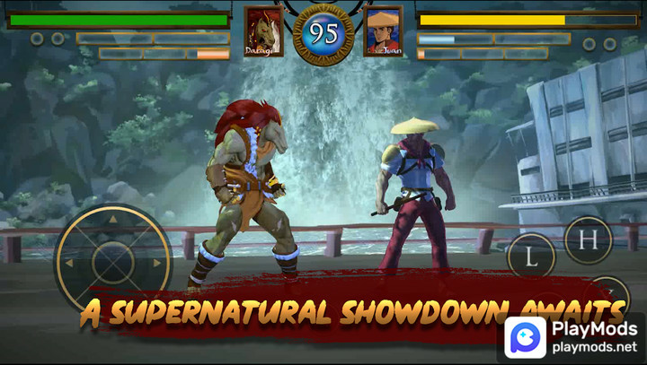 SINAG Fighting GameMod  Apk v1.2.1f9(Unlock all Role)