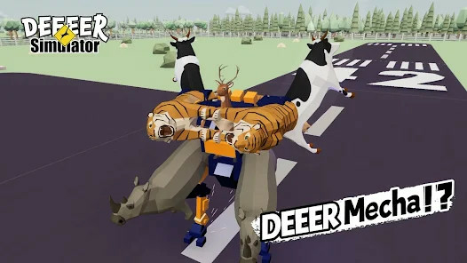 DEEEER Simulator:Modern WorldMod  Apk v1.2.6(No Ads)