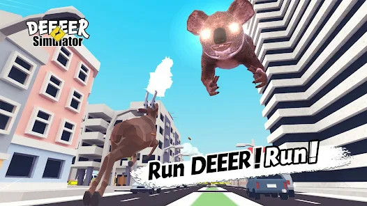 DEEEER Simulator:Modern WorldMod  Apk v1.2.6(No Ads)