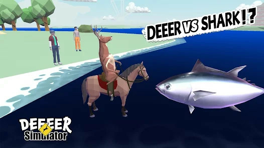 DEEEER Simulator:Modern WorldMod  Apk v1.2.6(No Ads)