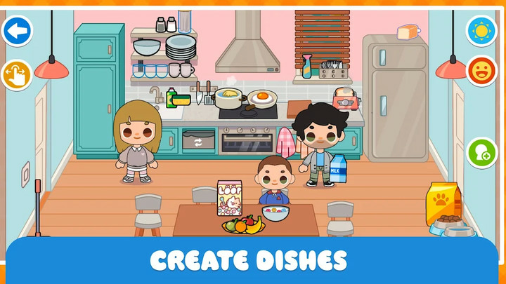 Minni Family Home - Play HouseMod  Apk v1.0.5.9