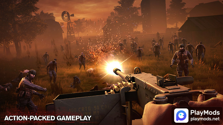 Into the Dead 2Mod  Apk v1.68.1(Unlimited Bullets)