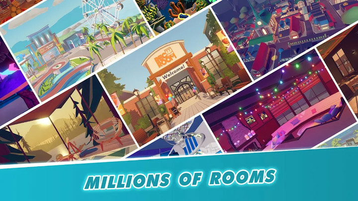 Rec Room Play with friendsMod  Apk v20231026(Global)