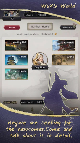 WuXia World Apk v9.2.5