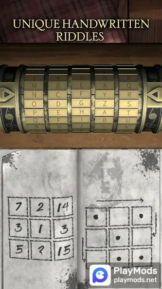 The Da Vinci Cryptex 2Mod  Apk v1.1(No ads)