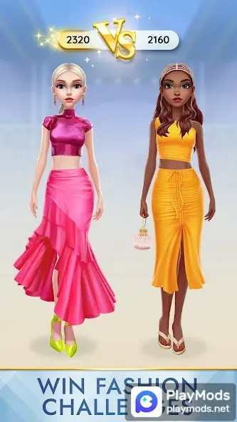 Super Stylist Fashion MakeoverMod  Apk v3.1.02(Mod menu)