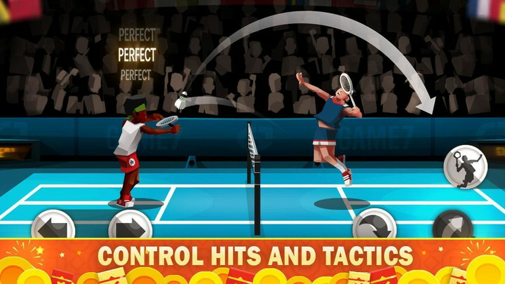 Badminton LeagueMod  Apk v5.56.5089.0