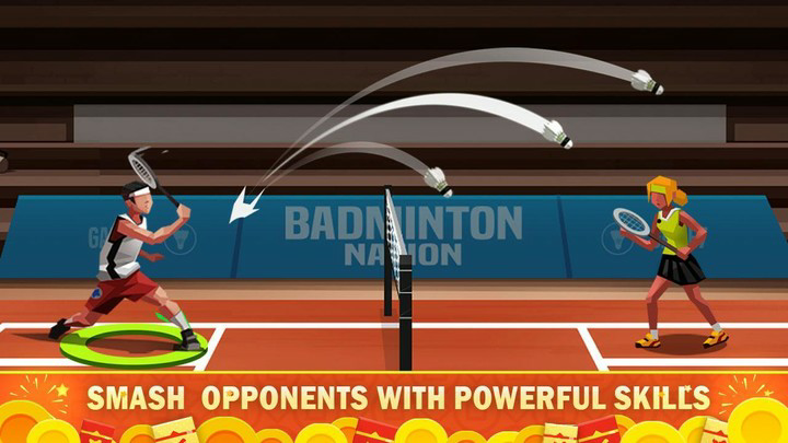 Badminton LeagueMod  Apk v5.56.5089.0