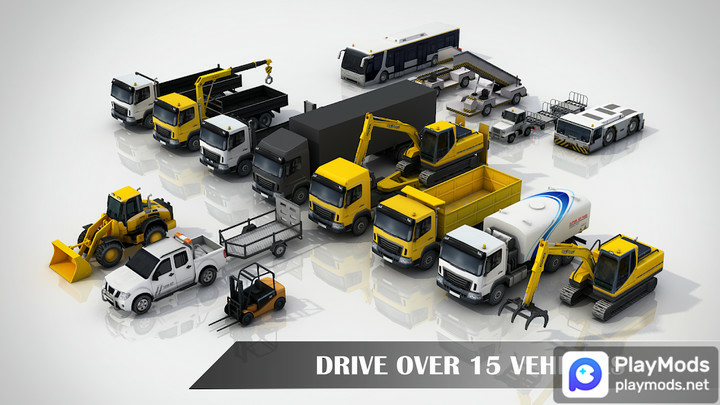 Drive SimulatorMod  Apk v5.2(Unlimited Money)