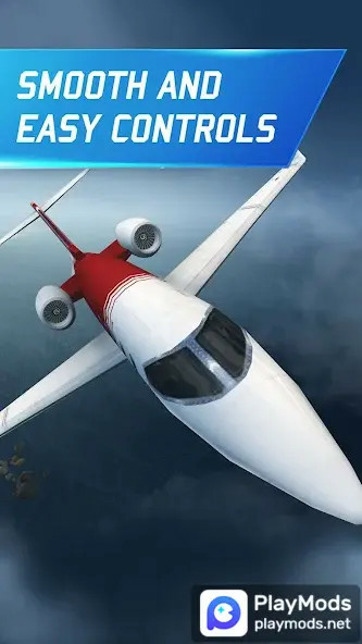 Flight Pilot Simulator 3D FreeMod  Apk v2.11.23(Unlimited Coins)