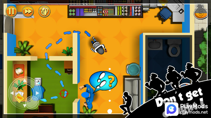 Robbery BobMod  Apk v1.21.12(Unlimited Coins)