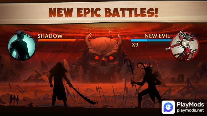 Shadow Fight 2Mod  Apk v1.0.12(Unlimited Money)