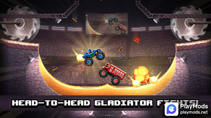 Drive AheadMod  Apk v4.4(No ads)