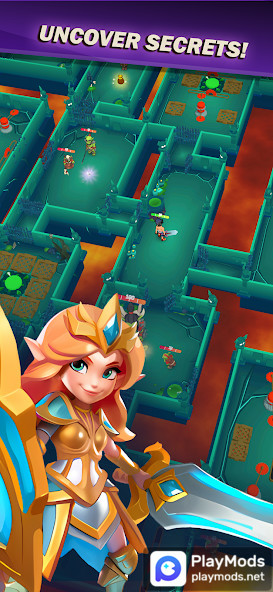 Great Dungeon GoMod  Apk v1.7.9(No Ads)