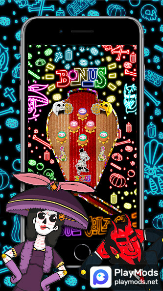 Fiesta Calaca: Pinball Day ofMod  Apk v1.14(No Ads)