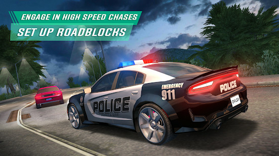 Police Sim 2022 Car Games USAMod  Apk v1.9.8