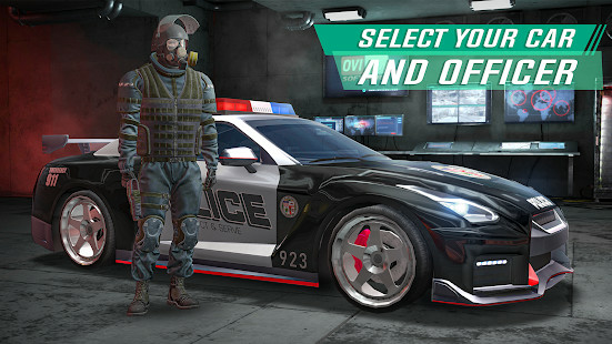 Police Sim 2022 Car Games USAMod  Apk v1.9.8