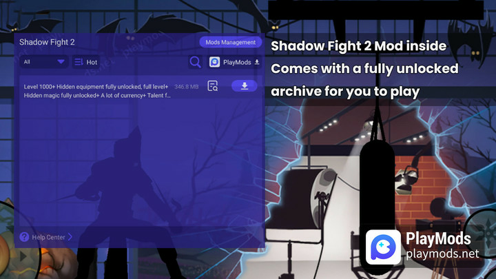 Shadow Fight 2Mod  Apk v1.0.12(Mods inside)