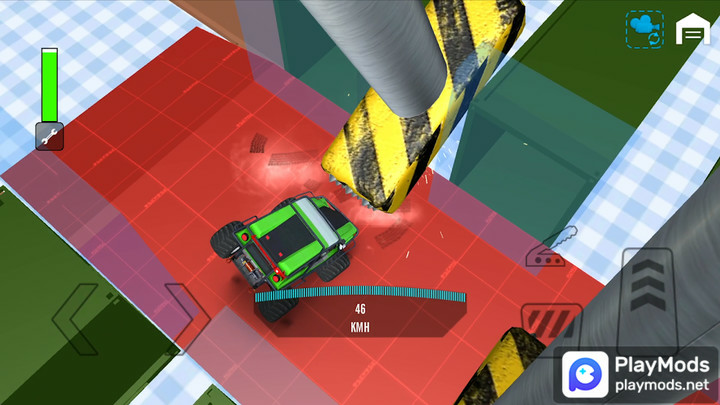 Car Crash Simulator Game 3DMod  Apk v1.1.0(Unlimited Resources)