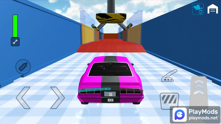 Car Crash Simulator Game 3DMod  Apk v1.1.0(Unlimited Resources)