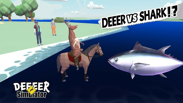 DEEEER Simulator:Modern World Apk v1.2.6(TW)