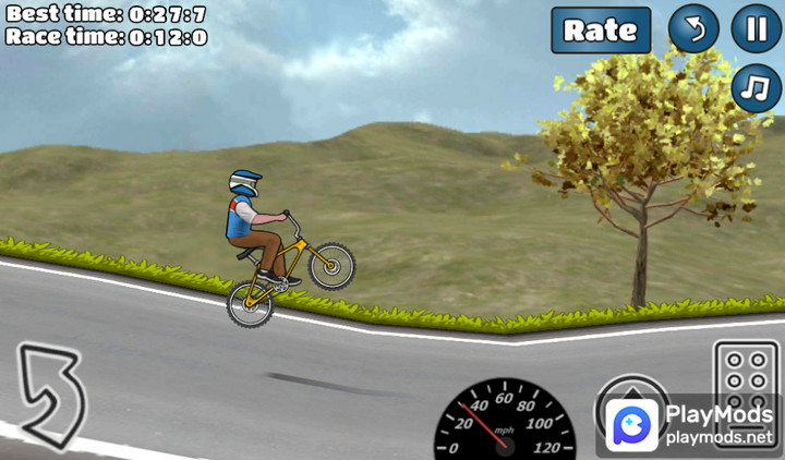 Wheelie ChallengeMod  Apk v1.68(mod)