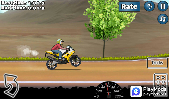 Wheelie ChallengeMod  Apk v1.68(mod)