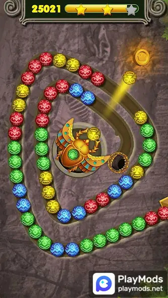 Jungle Marble Blast 3Mod  Apk v1.4.8(Unlimited Resources)