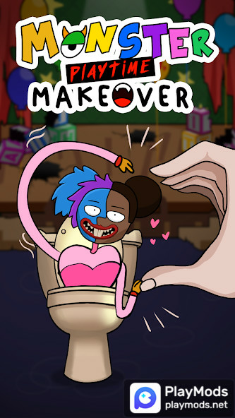 Monster Makeover, Mix MonstersMod  Apk v0.2.2(No Ads Free Rewards)