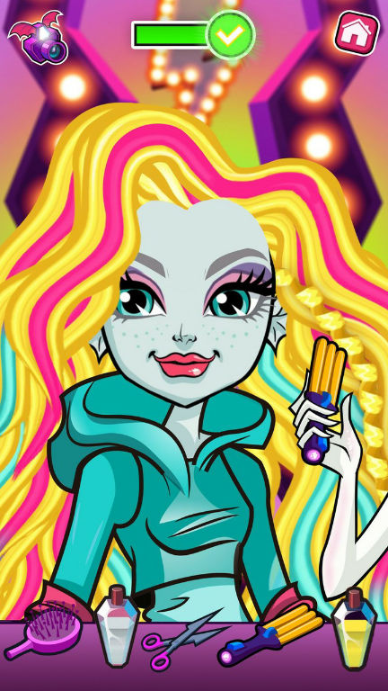 Monster High Beauty ShopMod  Apk v4.1.73