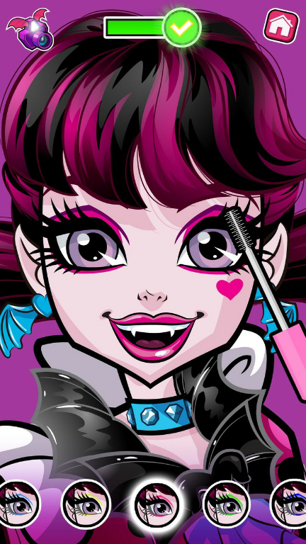 Monster High Beauty ShopMod  Apk v4.1.73