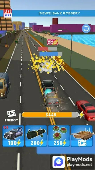 Hot PursuitMod  Apk v12(Unlimited Resources)