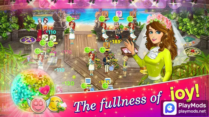 Wedding Salon 2Mod  Apk v2.89(Unlimited Resources)