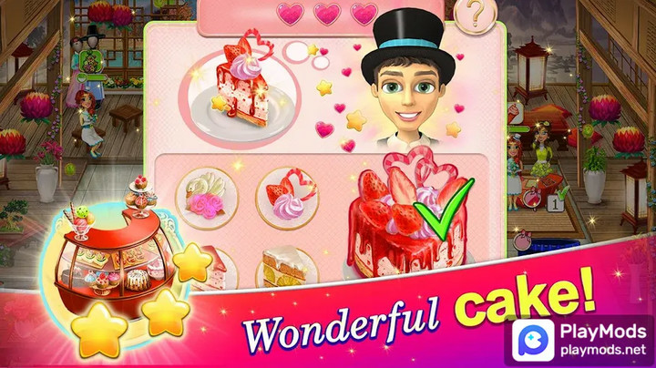 Wedding Salon 2Mod  Apk v2.89(Unlimited Resources)