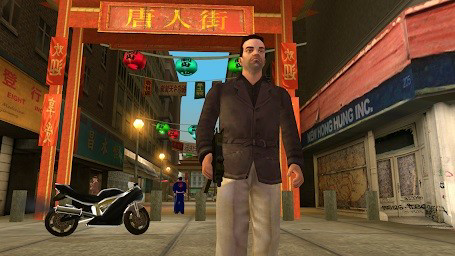 GTA: Liberty City StoriesMod  Apk v2.4.268(Unlimited Money)