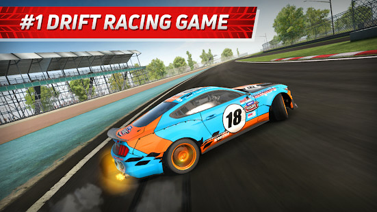 CarX Drift RacingMod  Apk v1.16.2.1(Unlimited coins)