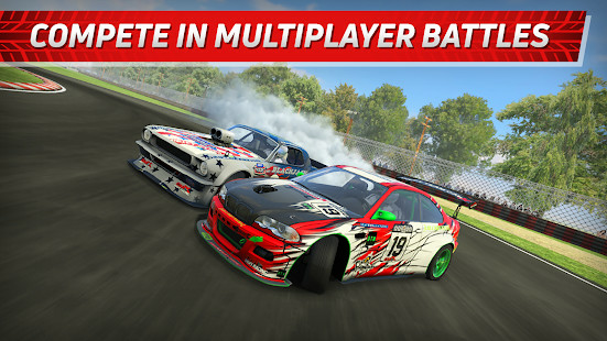 CarX Drift RacingMod  Apk v1.16.2.1(Unlimited coins)