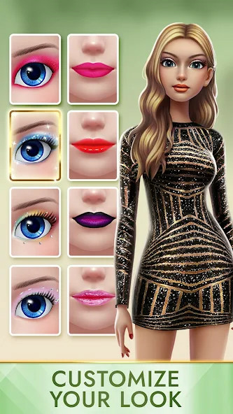 Super Stylist Fashion Dress Up Apk v3.1.02