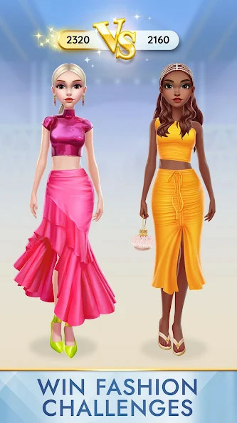 Super Stylist Fashion Dress Up Apk v3.1.02