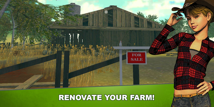 Farm Fix MobileMod  Apk v0.9.5.200049