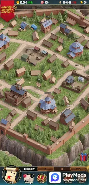 Kievan Rus 2 PremiumMod  Apk v1.0.2(Mod Menu)