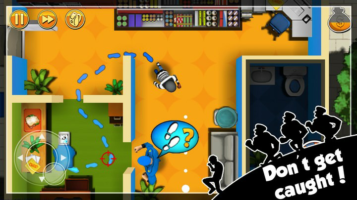 Robbery Bob - King of Sneak Apk v1.21.12