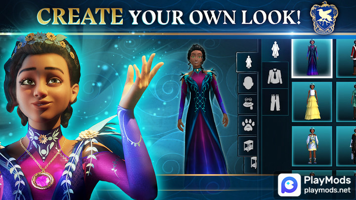 Harry Potter: Hogwarts MysteryMod  Apk v5.5.0(Mod Menu)