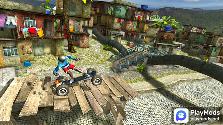 Trial Xtreme 4: Extreme Bike Racing ChampionsMod  Apk v2.13.11(Unlock)