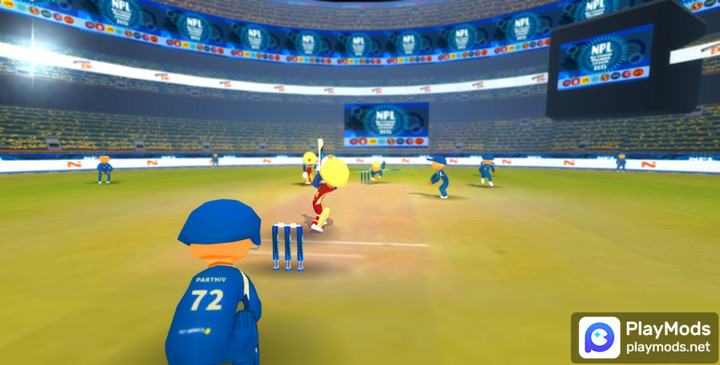 SUPER CRICKET 2Mod  Apk v2.9.120.236(Unlimited Resources)