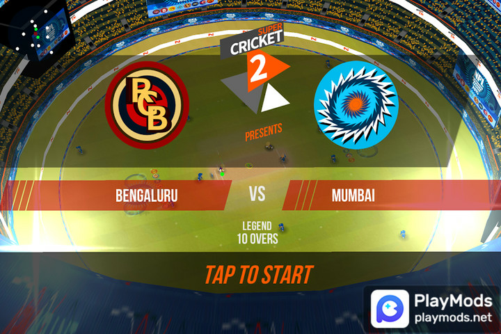 SUPER CRICKET 2Mod  Apk v2.9.120.236(Unlimited Resources)