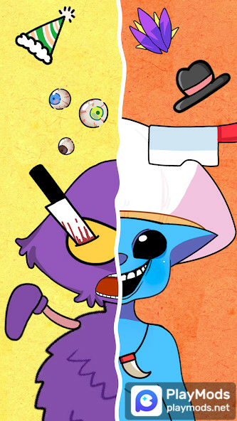 Mix Monster Makeover 2Mod  Apk v1.3.0(No Ads Free Rewards)